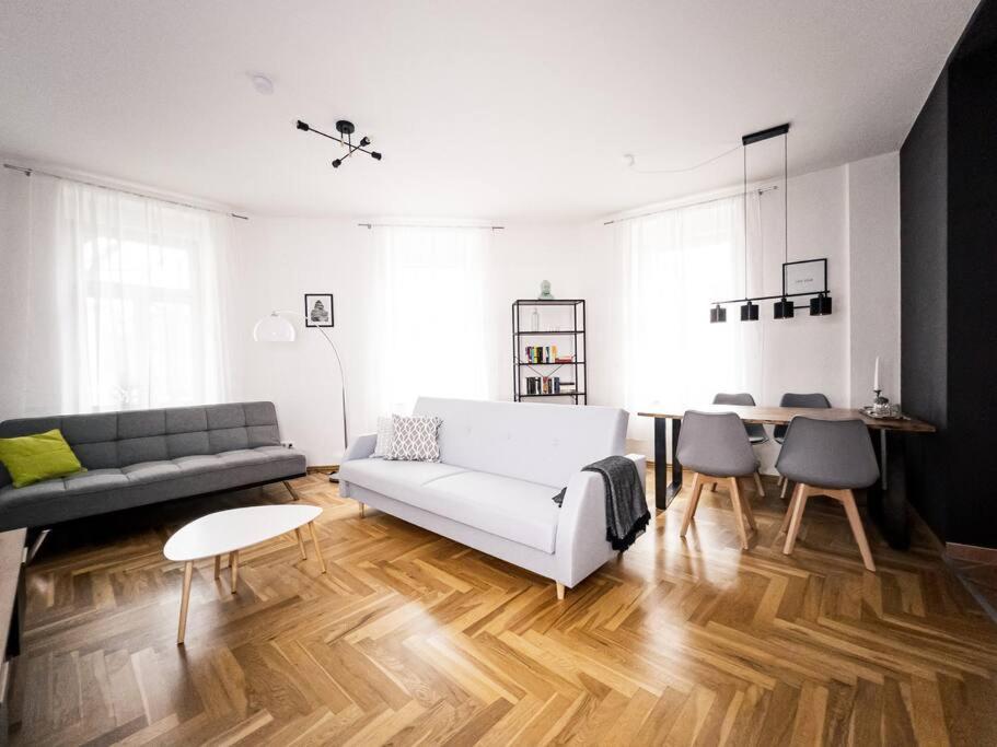 ✪ Firstclass-Apartment In Leipzig-Gohlis ✪ Exterior photo