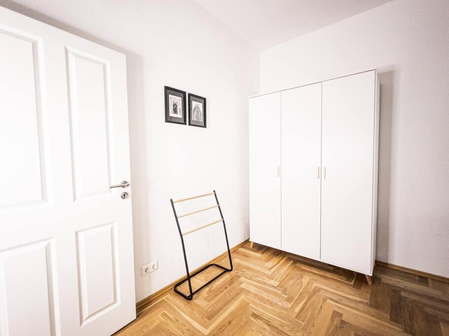 ✪ Firstclass-Apartment In Leipzig-Gohlis ✪ Exterior photo